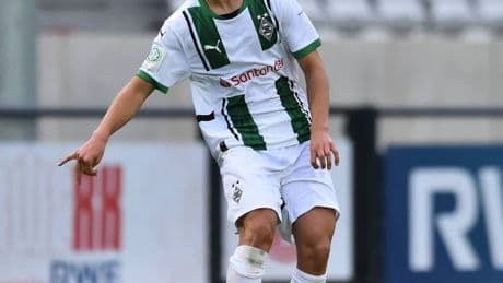 Niko Horvat mit Hattrick: Borussias U17 dreht verrücktes Spiel gegen Hoffenheim und steht im Halbfinale
