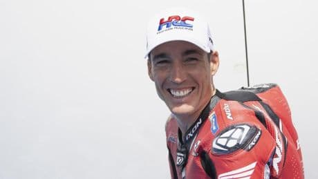 Aleix Espargaró se lesiona y no habrá reencuentro en el Balaton Park
