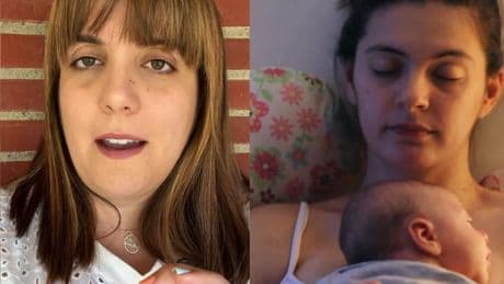 Cristina García, psicóloga perinatal: “La culpa que sienten muchas madres por no disfrutar o necesitar espacio no se va de golpe, pero puede soltarse si se nombra, se habla y se acompaña”