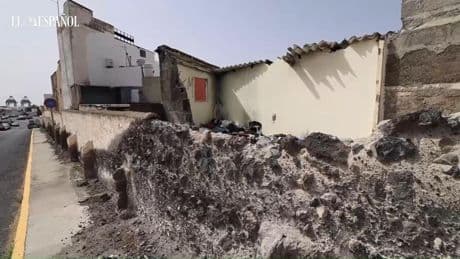 Abdelrafia, el joven que quemó a su novia menor en Canarias, llegó hace un mes en patera y huyó de un centro de migrantes