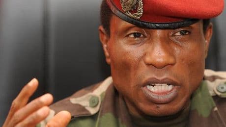 Guinée : récemment gracié, l’ancien dictateur Moussa Dadis Camara s’est envolé pour le Maroc