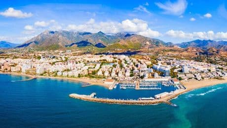 Chaos in Spain as seaside city loved by Brits plagued by 3 major problems