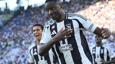 Fenerbahçe’nin transfer listesindeki Kolo Muani’den açıklama geldi