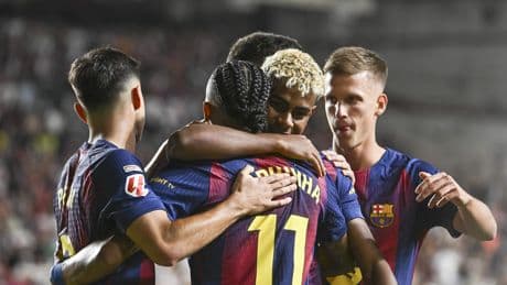 Rentree Barcelona in Camp Nou weer uitgesteld: Catalanen ontvangen Valencia in Estadi Johan Cruyff