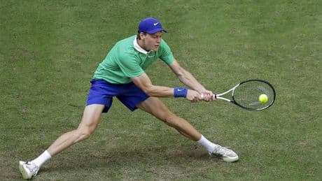 Jannik Sinner herstelt zich van hartverscheurende nederlaag in finale Roland Garros