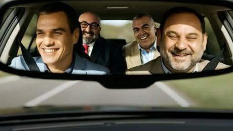 Editorial de Llamas. La banda del Peugeot