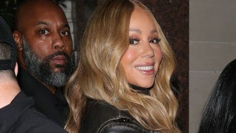 Mariah Carey branded 'support act' as she's upstaged by Volodymyr Zelensky