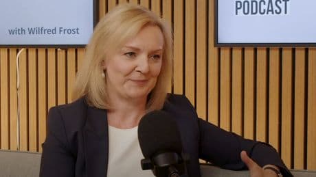 Liz Truss hints at returning to frontline politics and admits she is ‘obsessed with making Britain great again’