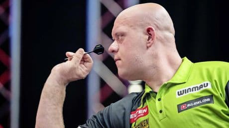 WK darts krijgt definitief flinke lik verf: 128 deelnemers, geen bye in de eerste ronde en meer prijzengeld