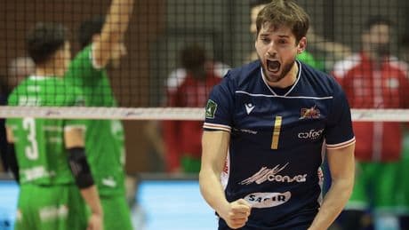 <p>Cuneo Volley: altro scossone al centro con l'arrivo di Riccardo Copelli</p>