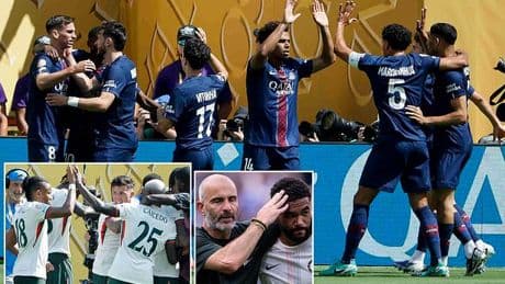 Reece James boldly insists Chelsea 'DON'T CARE' about PSG's Club World Cup final favourites tag ahead of showdown