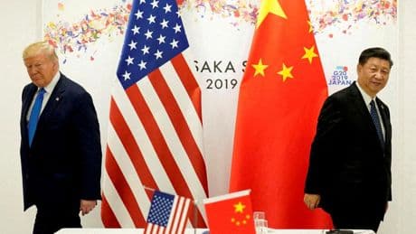 Trump y Xi han hablado hoy por teléfono, según la agencia china Xinhua