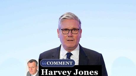 ‘Keir Starmer will be gone in a year’ – and guess who’s lining up to replace him