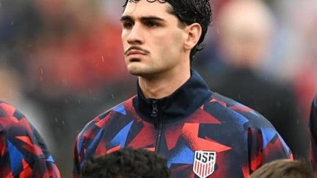 Johnny Cardoso, un 'yanqui' con impronta brasileña