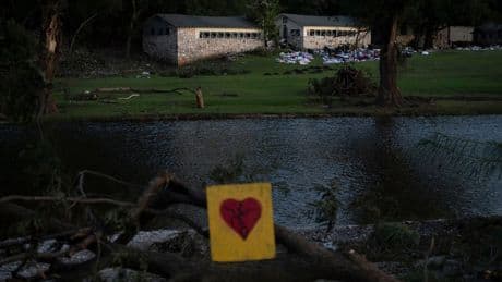 Bericht: Hütten von «Camp Mystic» standen in Flutzone