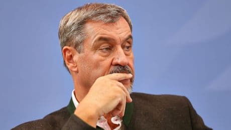 Es geht um wehrfähige Männer - Söder will Ukrainer zurückschicken – zum Kämpfen