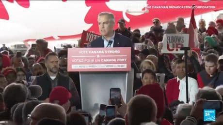 Canada is gearing up for a federal election under shadow of Trump