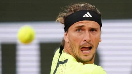 French Open: Zverev enttäuscht gegen Djokovic: Aus bei den French Open