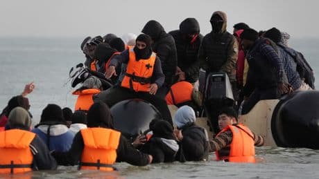 Fury as taxpayers forking out £1million a WEEK to migrant-chasing lawyers