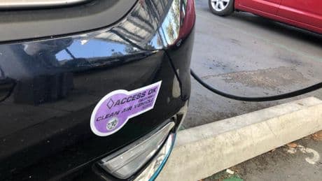 California EV drivers could lose their carpool lane privileges in September