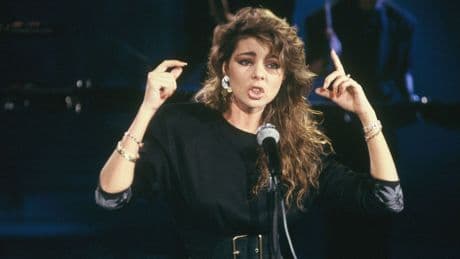 Popgeschichte: 40 Jahre her: Der Sommer von Sandra und Falco