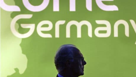German soccer federation fined for tax evasion related to suspicious 2006 World Cup payment to FIFA