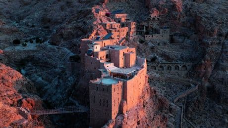 En Syrie, le monastère de Mar Moussa rouvre ses portes pour raviver le dialogue entre les communautés religieuses