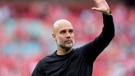 Pep Guardiola shares retirement plan as Man City boss admits 'I'm going to stop'
