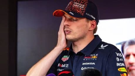 Max Verstappen blasts FIA for 'ruining' Belgian GP with one key decision