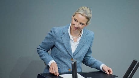 Die AfD wäre so gerne nett - aber Weidel kann nicht über ihren Schatten springen