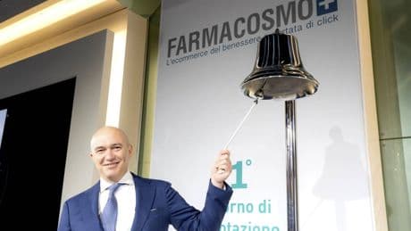 Farmacosmo lancia il nuovo portale Farmacosmo.it
