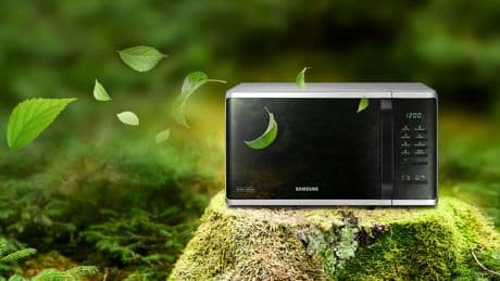 Samsung-Knaller bei MediaMarkt: Side-by-Side Kühlschrank und Mikrowelle im Preissturz