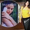 Nepo baby whose mother is an iconic soap legend nabs huge modelling gig - but can YOU guess who it is?