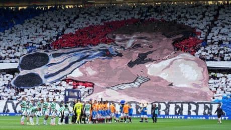 World media reacts as repugnant Rangers banner called out and Celtic awarded a nickname to strike fear into rivals