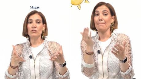 Boticaria García, farmacéutica: “Si te pones al lado de una ventana a la que le da el sol no te vas a quemar, pero hay radiaciones que pueden dañarte la piel”