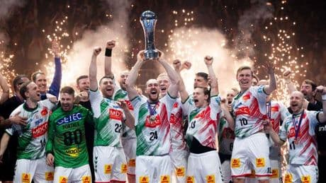 Handball: SC Magdeburg verlängert mit Kapitän Christian O'Sullivan