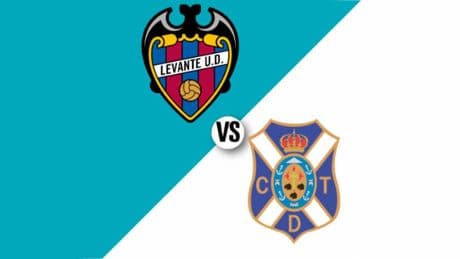 Levante - Tenerife, en directo | LaLiga HyperMotion