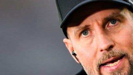 Soziale Medien: VfB-Coach Hoeneß zu Hass im Netz: "Absolute Schattenseiten"