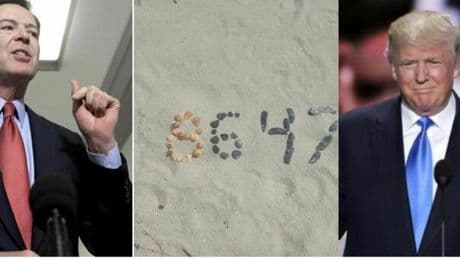 8647, cosa significa il codice postato dall'ex direttore dell'Fbi Comey che «inviterebbe a uccidere Trump»