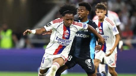 Ligue 1 : Marseille s’incline à Lyon, s’enfonçant un peu plus dans la crise