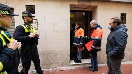 Nuevo intento de okupación en uno de los barrios más degradados de Zaragoza: "El problema está yendo a más"