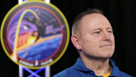 NASA astronaut Butch Wilmore retires 4 months after extended stay in space