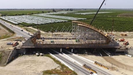 California high-speed rail leader pushes state to support private investment