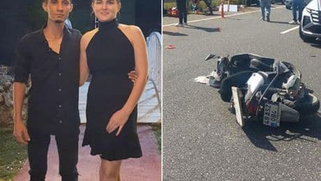 Doktor olan sürücü tutuklandı! Genç çift birlikte öldü!