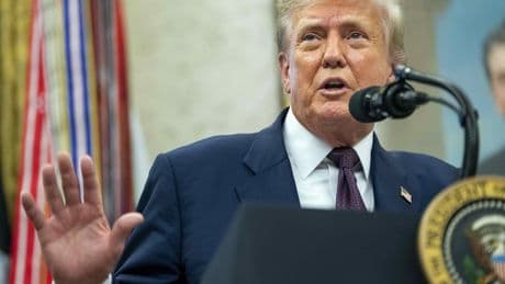 US-Frist abgelaufen - Trumps neue Zölle treten in Kraft