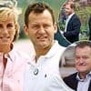 TALK OF THE TOWN: William and Harry agree on one thing - Diana's ex-butler Paul Burrell needs to keep quiet