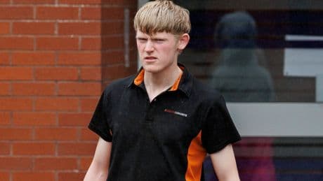 Teen in court after manure sprayed on streets in ‘protest against Pride event’