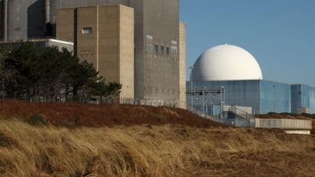 Reeves signs off on £14bn to build new nuclear plant Sizewell C