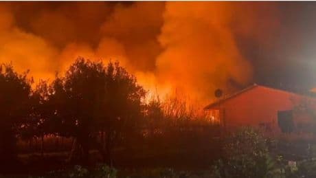 Maratea, trovato cadavere carbonizzato di un 19enne in un dirupo