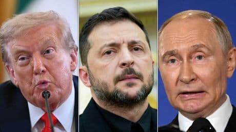 Trump Makes Awkward U-Turn After Failed Ceasefire Talks With Zelenskyy And Putin